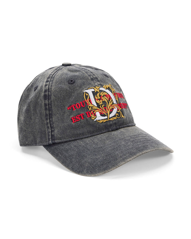 D261UHA724-DecorativeCap