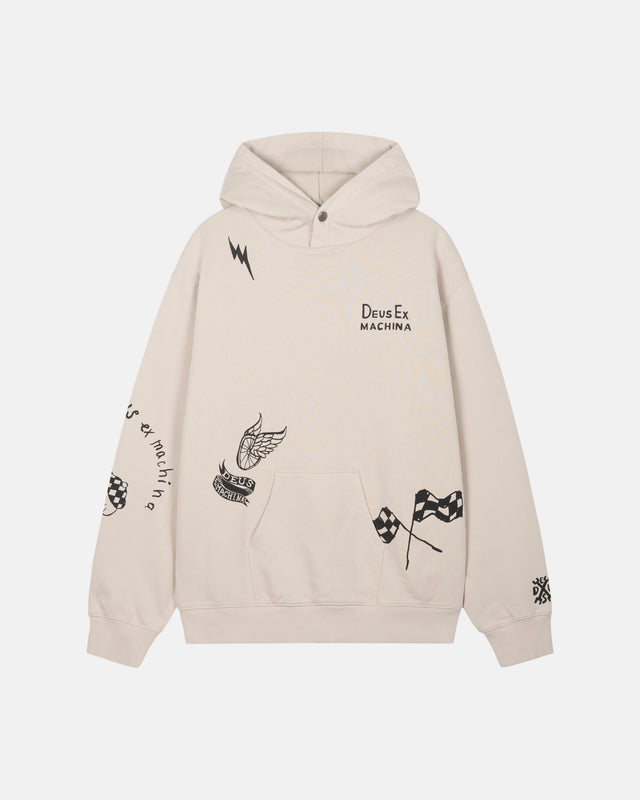 D261UHD210-DoodleDyedHoodie