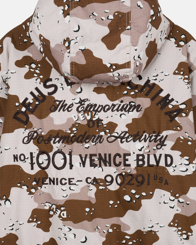 D261UJK265-VeniceSignJacket