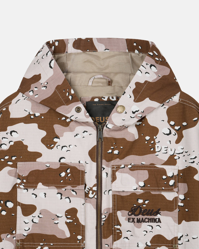 D261UJK265-VeniceSignJacket