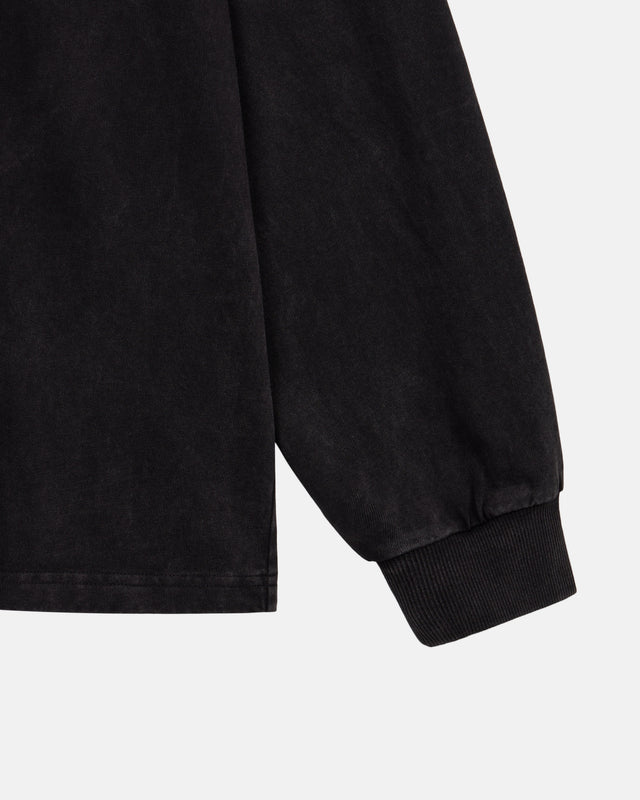 Deus Ex Machina - Roar Long Sleeve Tee - Black
