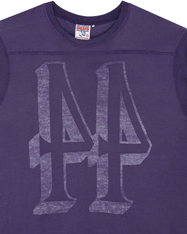 Futile Effort Jersey - Violet