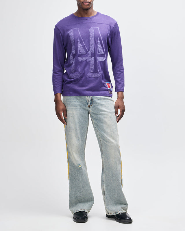 Futile Effort Jersey - Violet