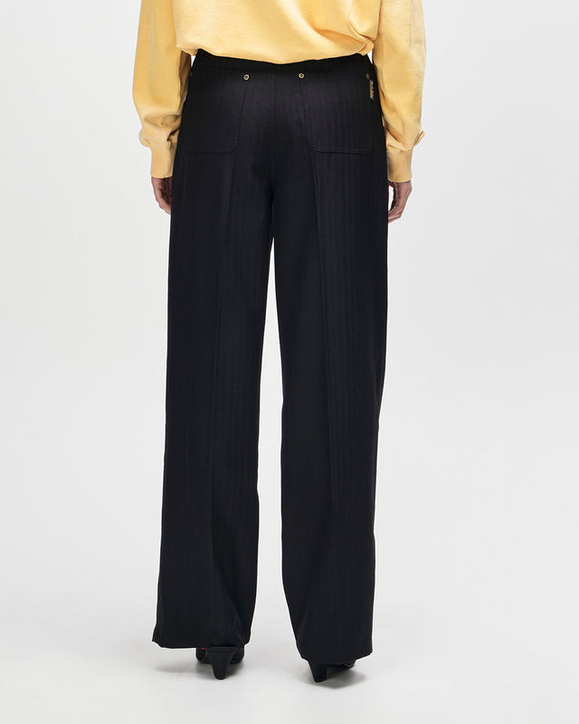 Hear & Now Pant - Anthracite