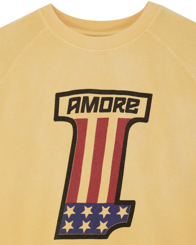 Una tripulación más - Amarillo cítrico