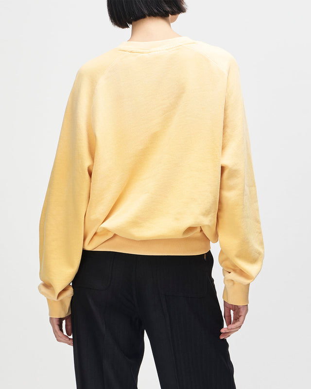 Una tripulación más - Amarillo cítrico