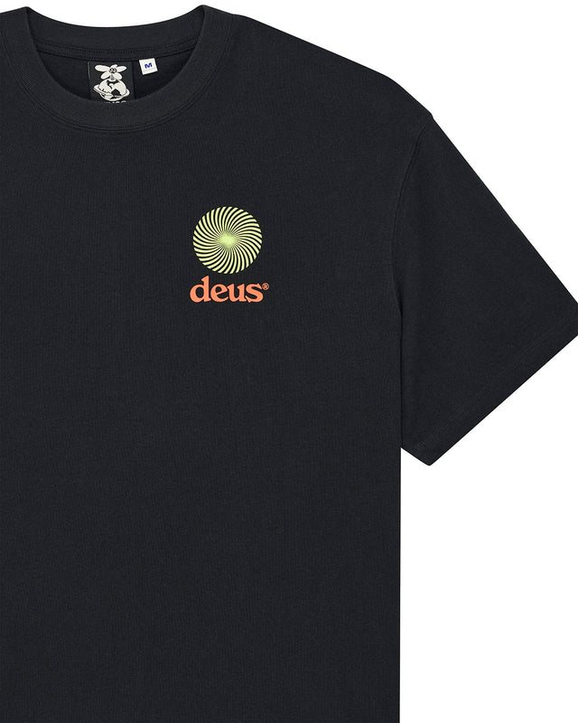 Strata Tee - Black