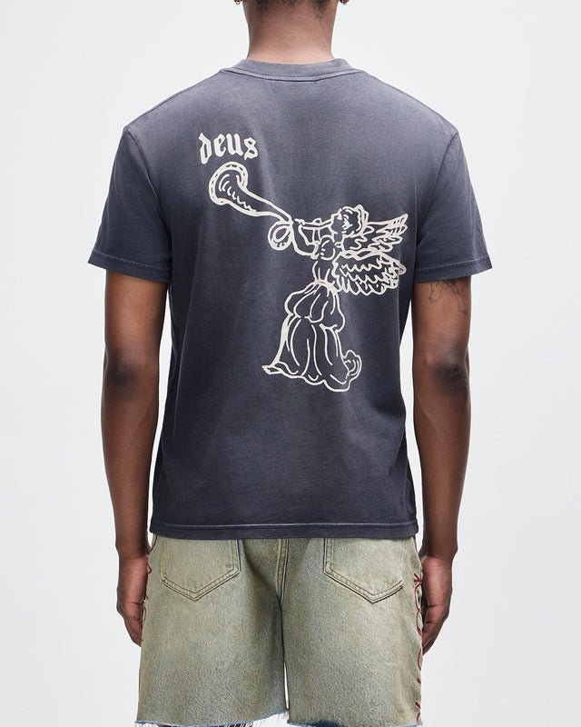 Honk! Tee - Black Beauty