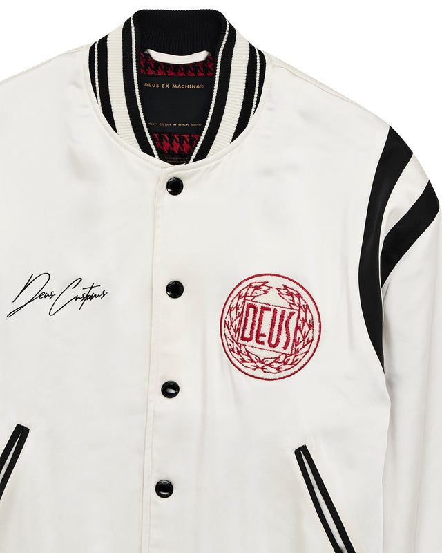 Chaqueta Campion Del Mondo - Blanco susurro