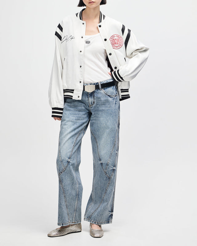 Chaqueta Campion Del Mondo - Blanco susurro