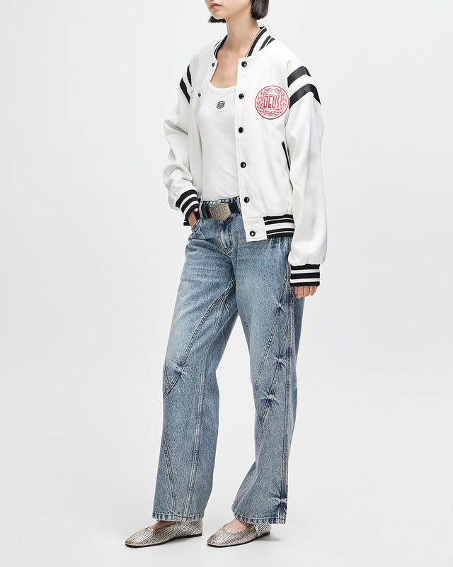 Chaqueta Campion Del Mondo - Blanco susurro