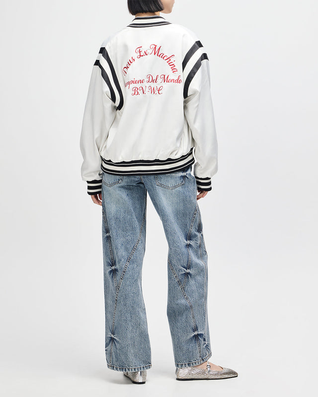Chaqueta Campion Del Mondo - Blanco susurro