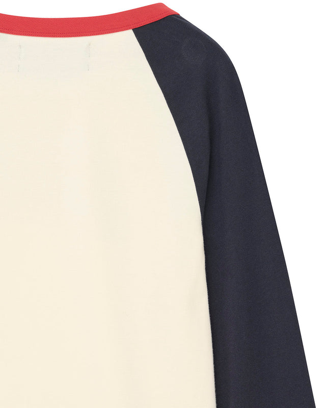 W. Winglet Long Sleeve Tee