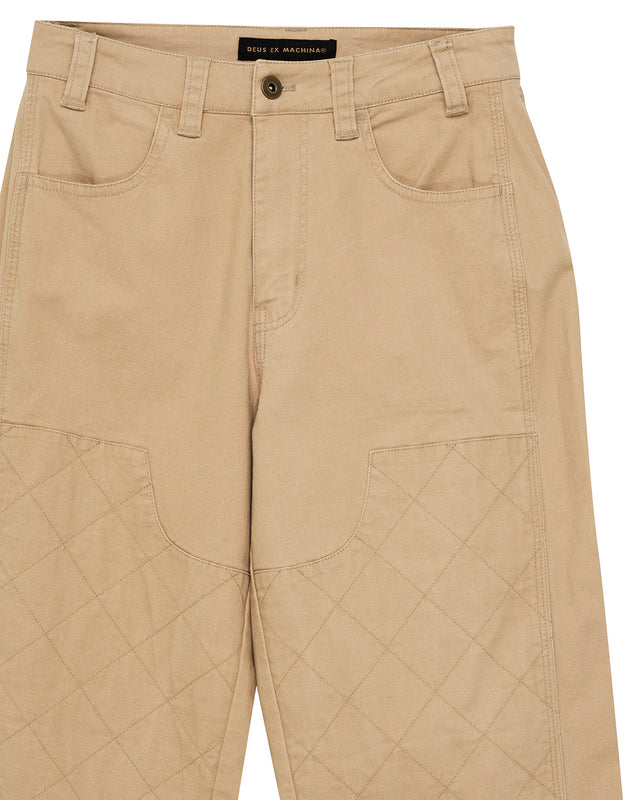 Vulkan Pant - Safari