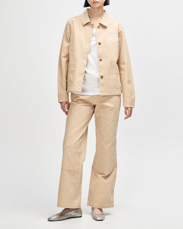 Camisa Vulkan - Safari