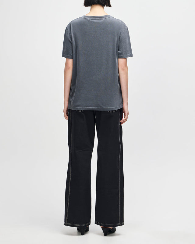 A110 Tee - Anthracite