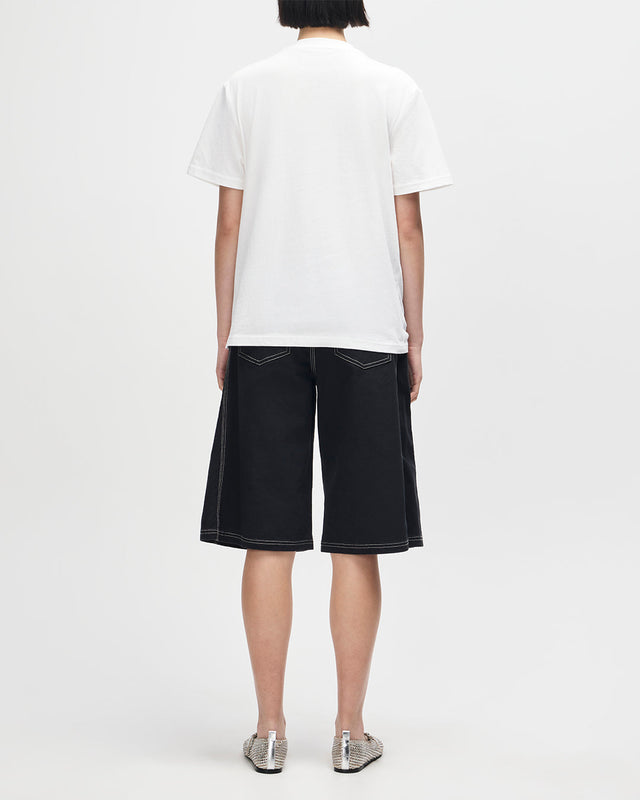 A110 Tee - White