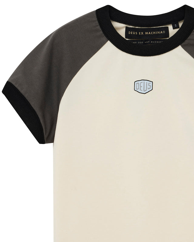 W. Peace Out Tee - Grey