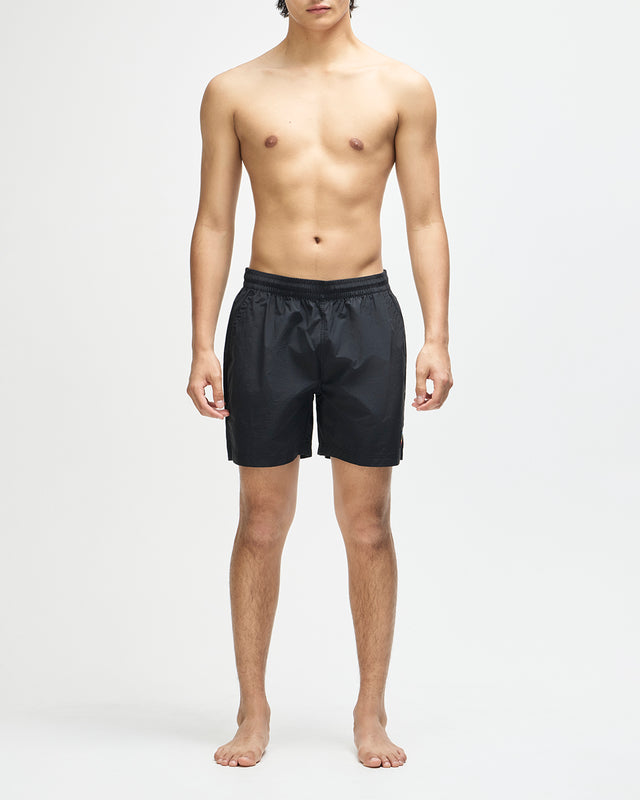Service Swim Short - Black