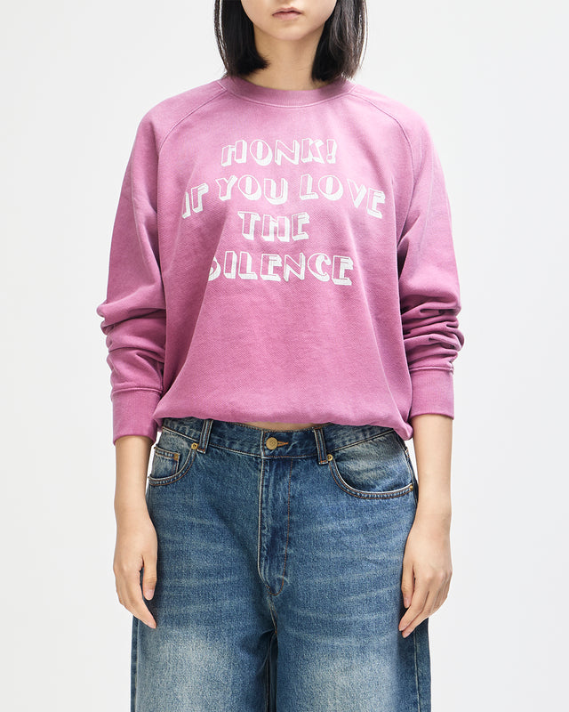 honk-crew-neck-red-violet