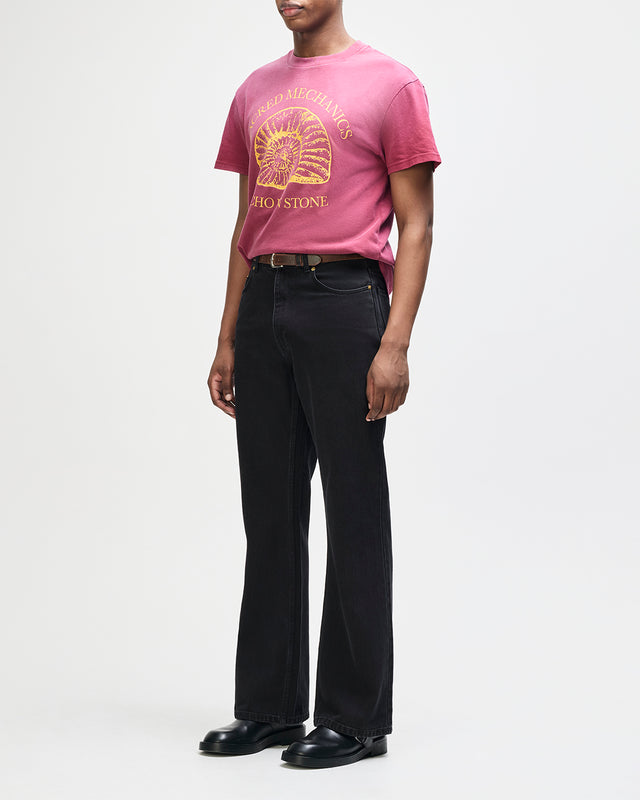 Perfect Ratio Tee - Riding Red