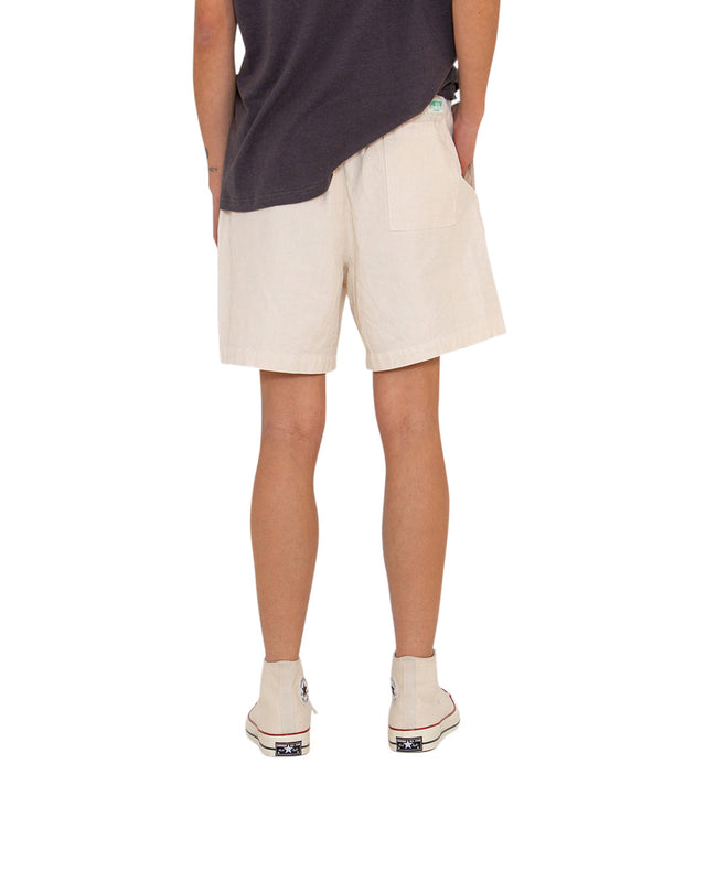 Natalie Short (Relaxed Fit) - Natural
