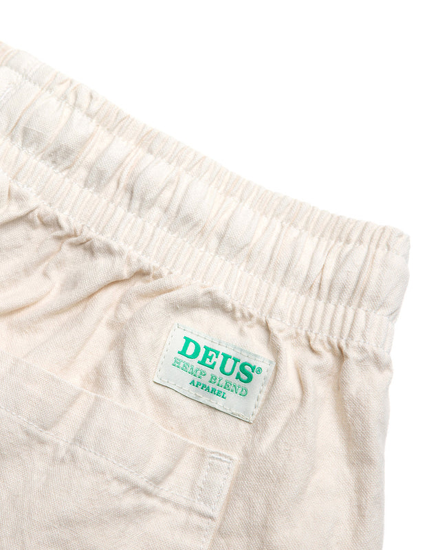 Natalie Short (Relaxed Fit) - Natural