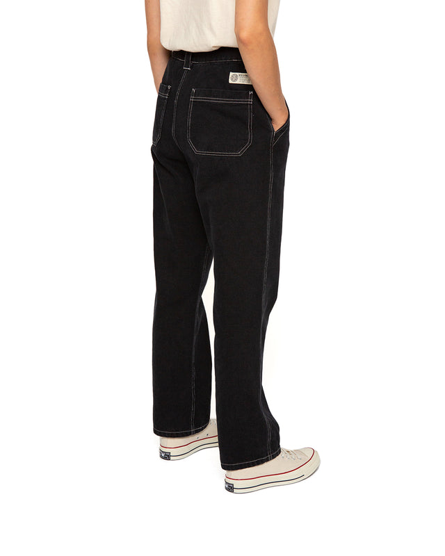 Master Pant (Relaxed Fit) - Black