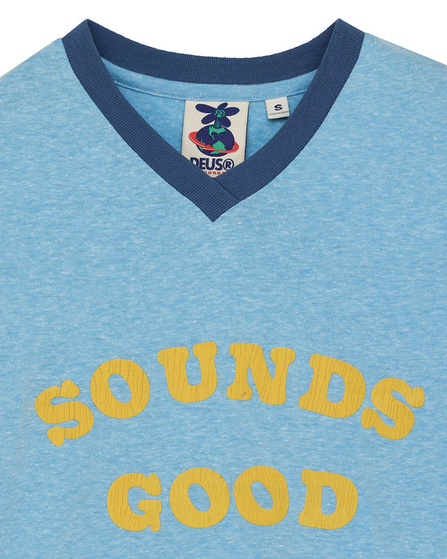 Camiseta Eargasm - Blue Mood