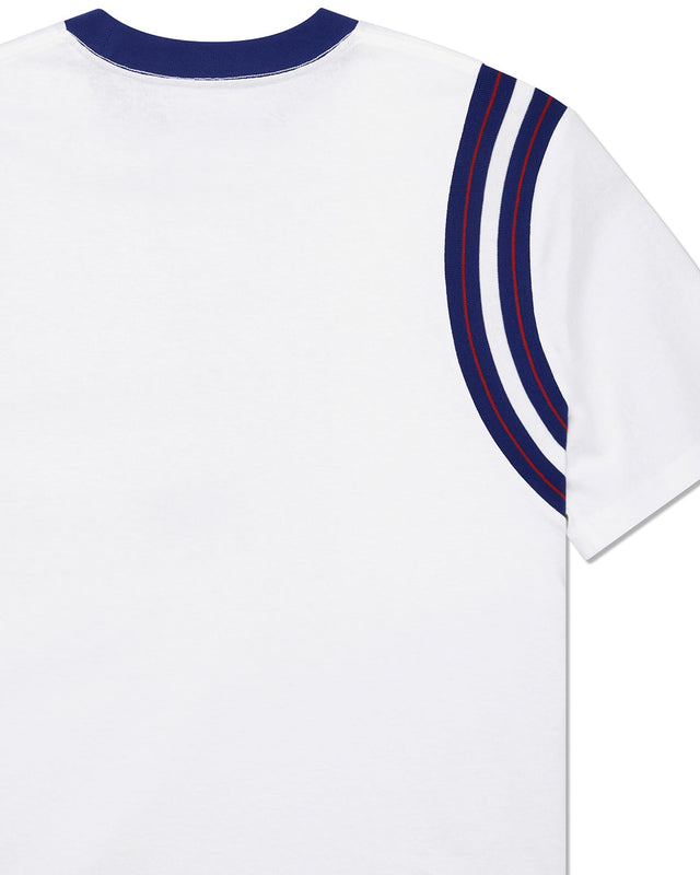 Camiseta Stephanie - Blanco antiguo
