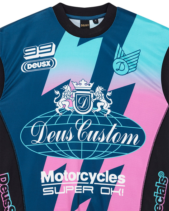 Project Mayhem Moto Tank - Thunder