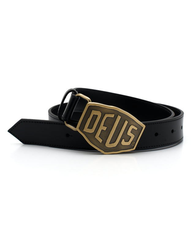 Shield Belt - Black