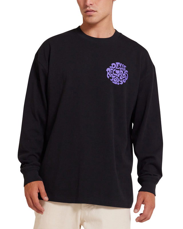 Camiseta Paradigm Ls - Negra