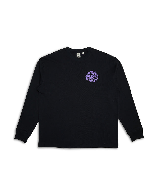 Camiseta Paradigm Ls - Negra