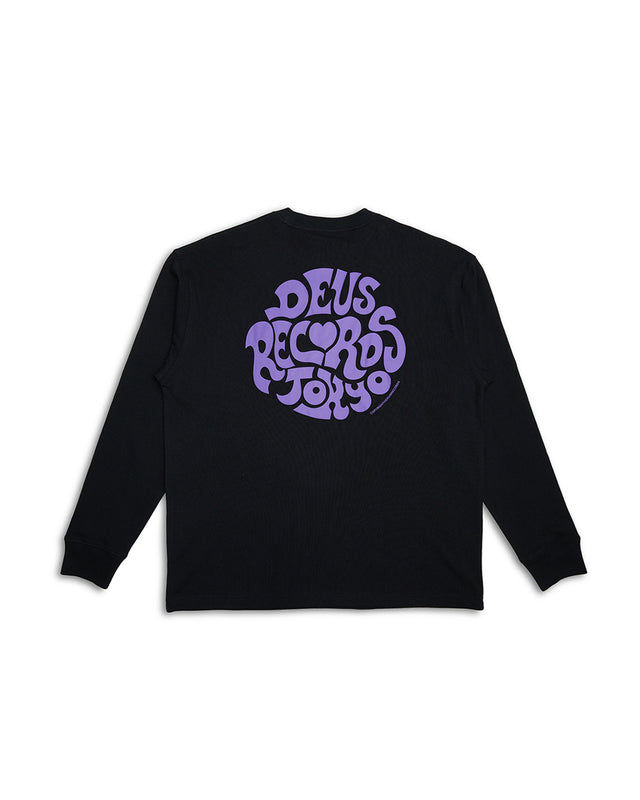 Camiseta Paradigm Ls - Negra