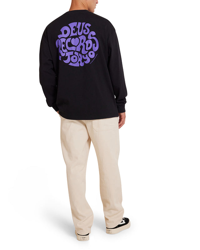 Camiseta Paradigm Ls - Negra