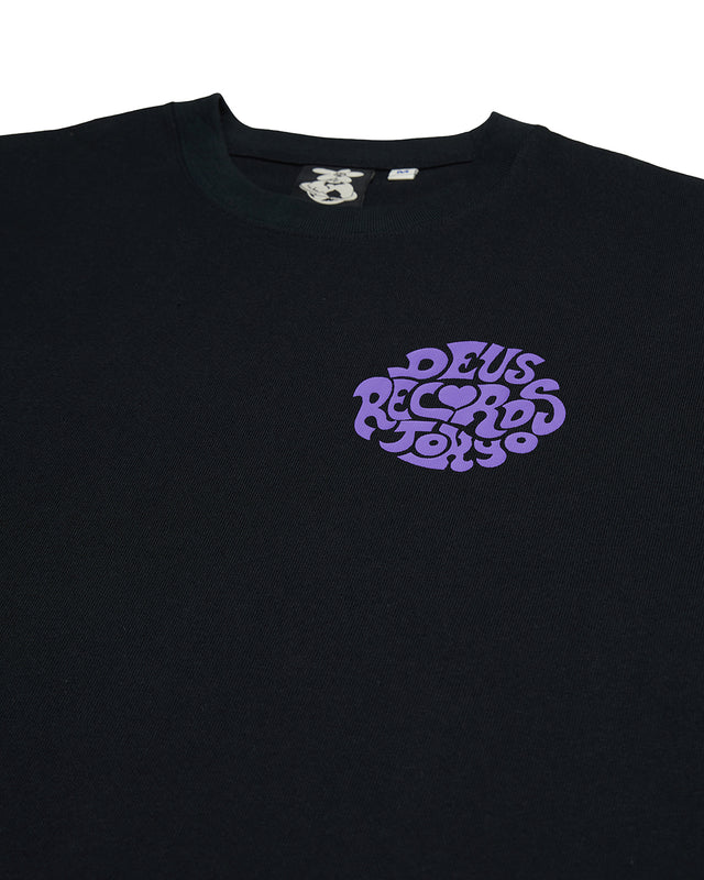 Camiseta Paradigm Ls - Negra