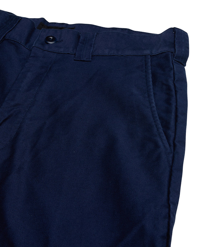 Pantalón de trabajo de motociclista - Azul marino