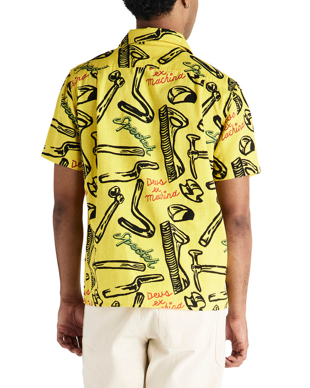 Specter Tools Ss Shirt