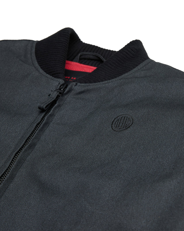 Chaqueta bomber Riders Friend - Negra