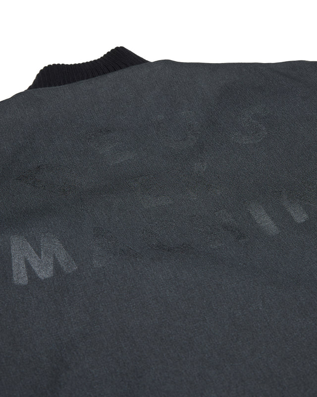 Chaqueta bomber Riders Friend - Negra