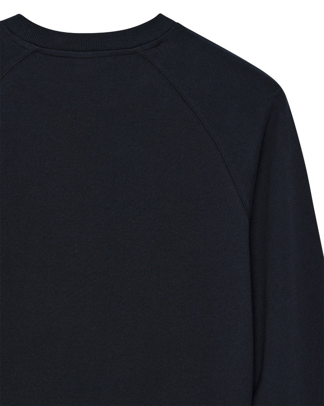 Pill Logo Crew - Black