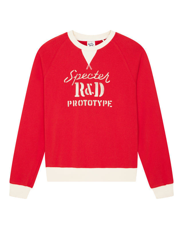 Specter R&D Crew - Mars Red