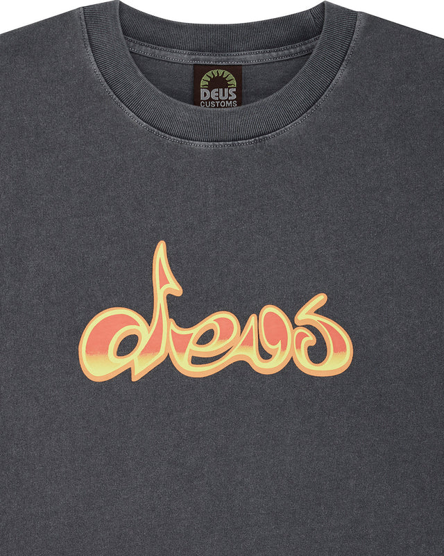 Four Seasons Tee - Anthracite