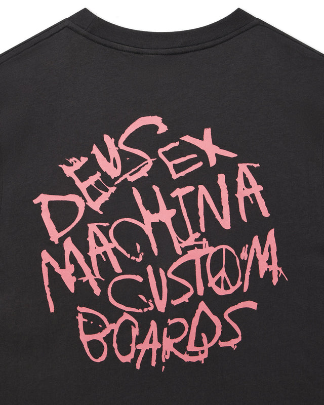 Camiseta Scrambler - Antracita