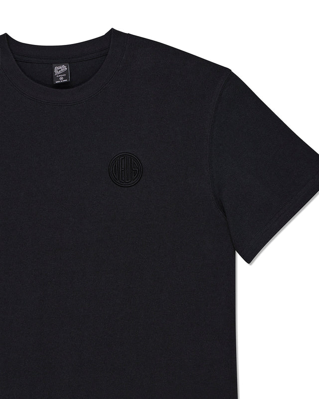 Pill Logo Tee - Black