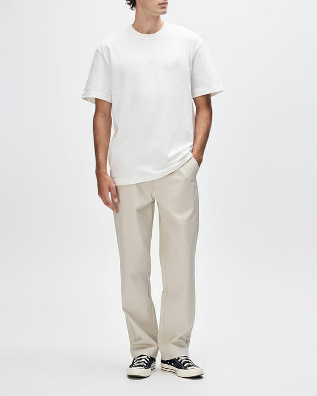 Camiseta Noodle 2.0 - Blanca