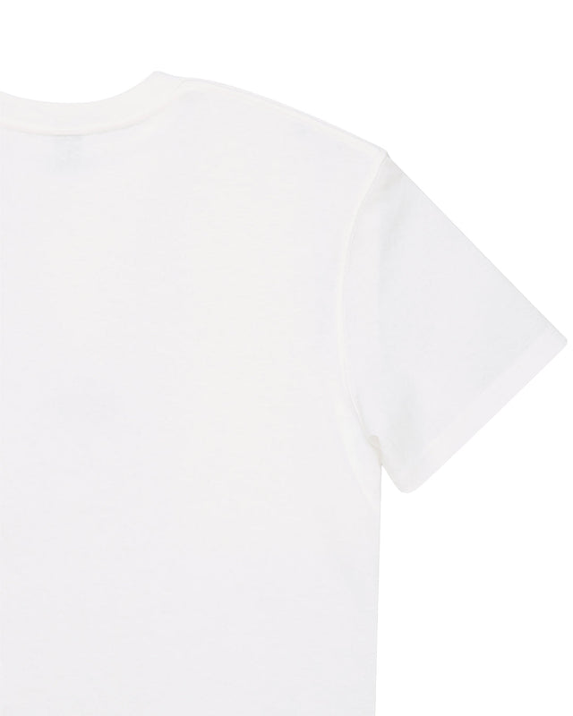 Camiseta Noodle 2.0 - Blanca