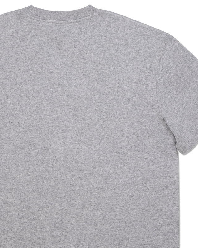 Camiseta Noodle 2.0 - Gris jaspeado