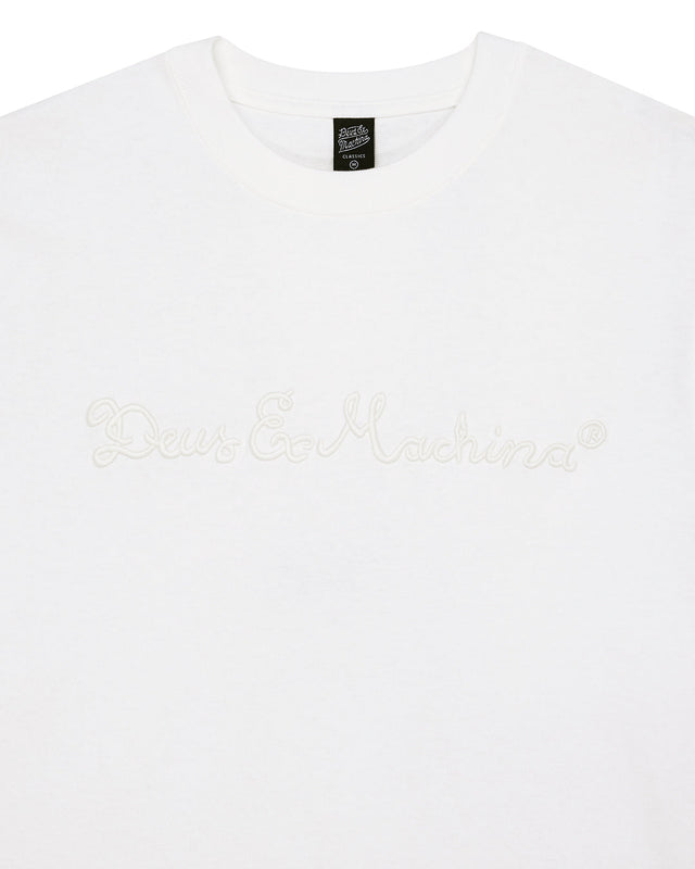 Camiseta Noodle 2.0 - Blanca